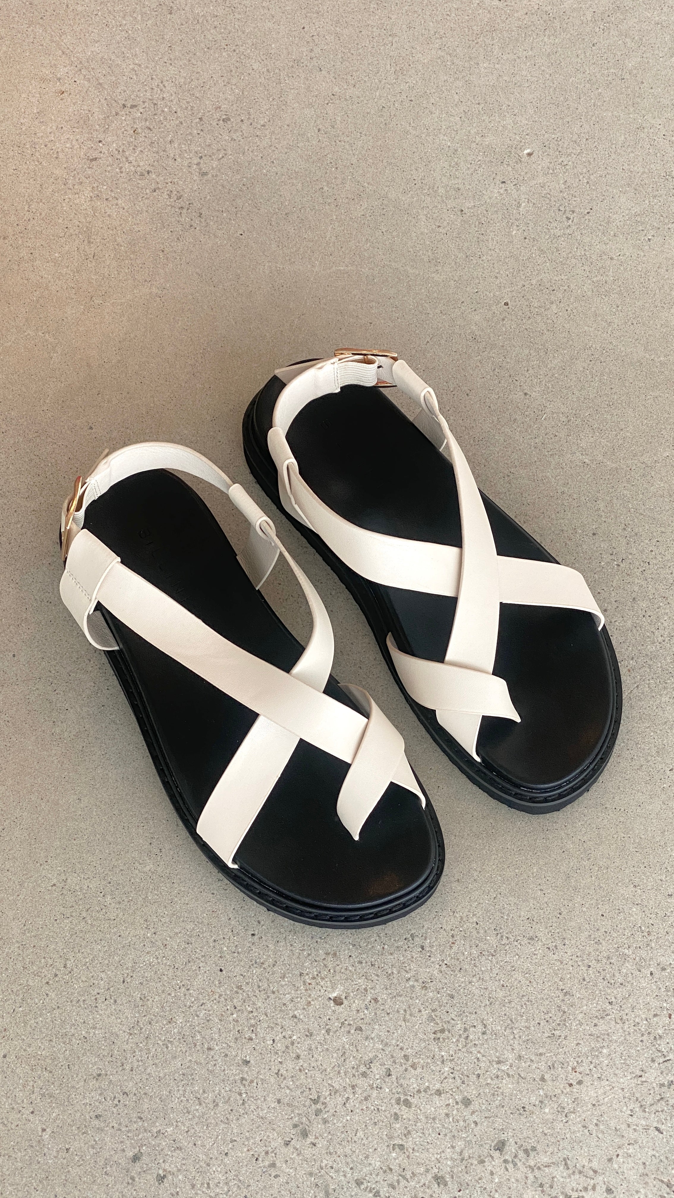 Zarai Slide - Bone
