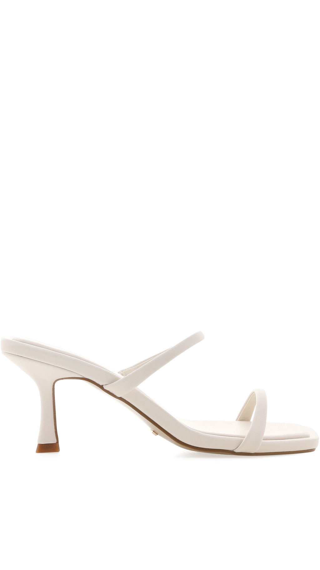 Urmi Heel - Ivory