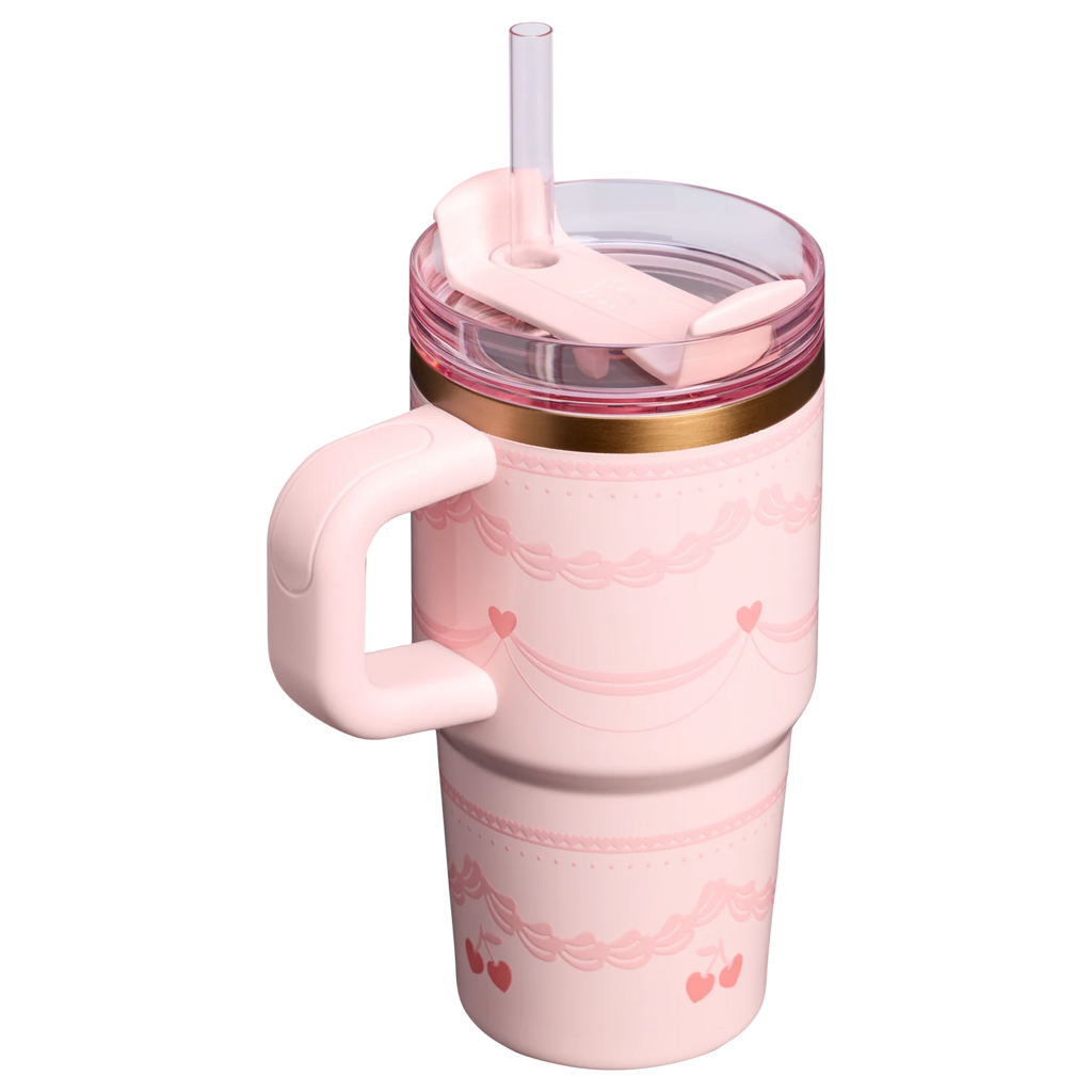 The Valentine's Day Quencher H2.0 FlowState™ Tumbler | 20 OZ