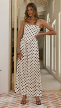 Jordin Pants - Polka Dot