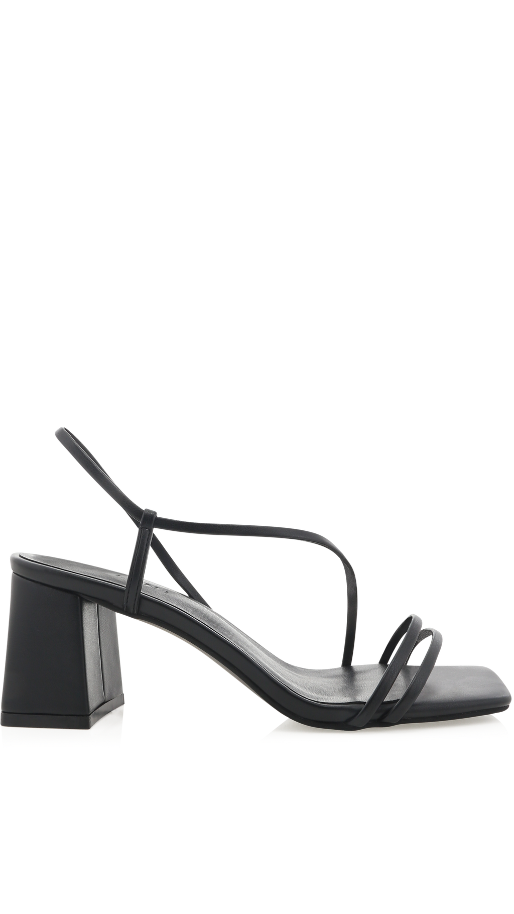 Yelda Heel - Black
