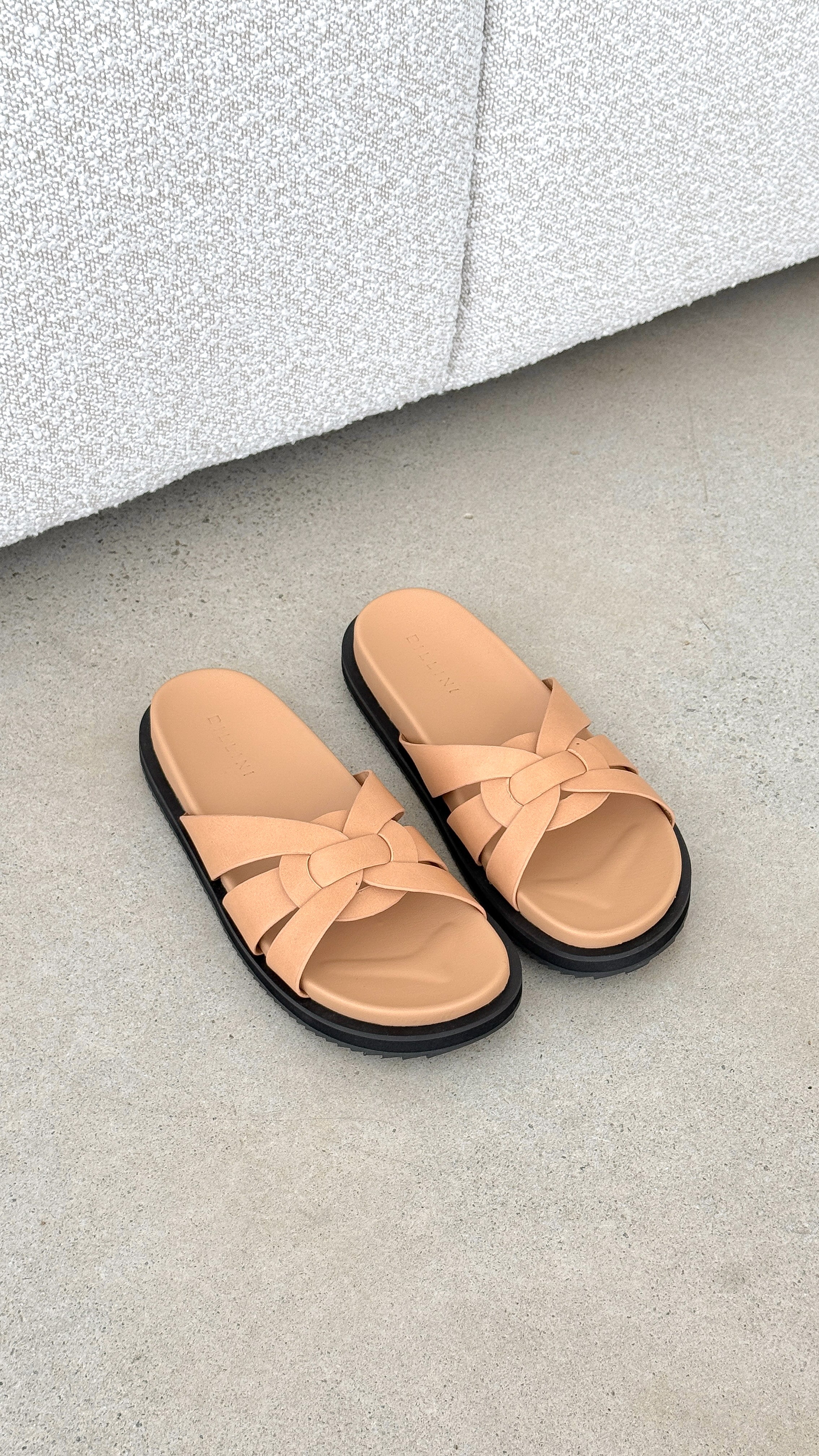 Tinker Slides - Desert