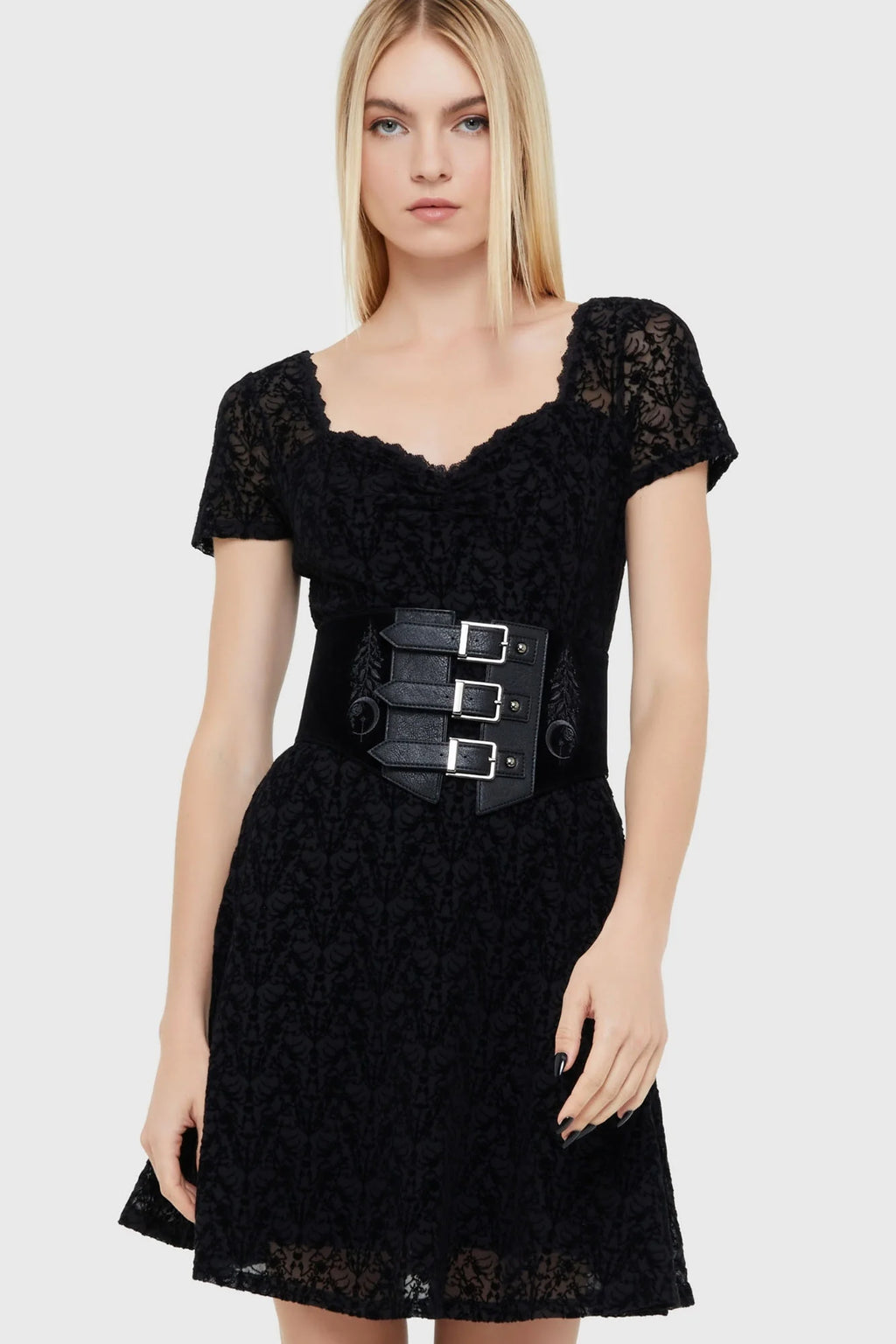 Marceline Skater Dress