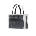 Grocery Bags Creative Parody Platinum Bag Print Woven Bag Fire Over The Net Birkin Fitness Casual Bag
