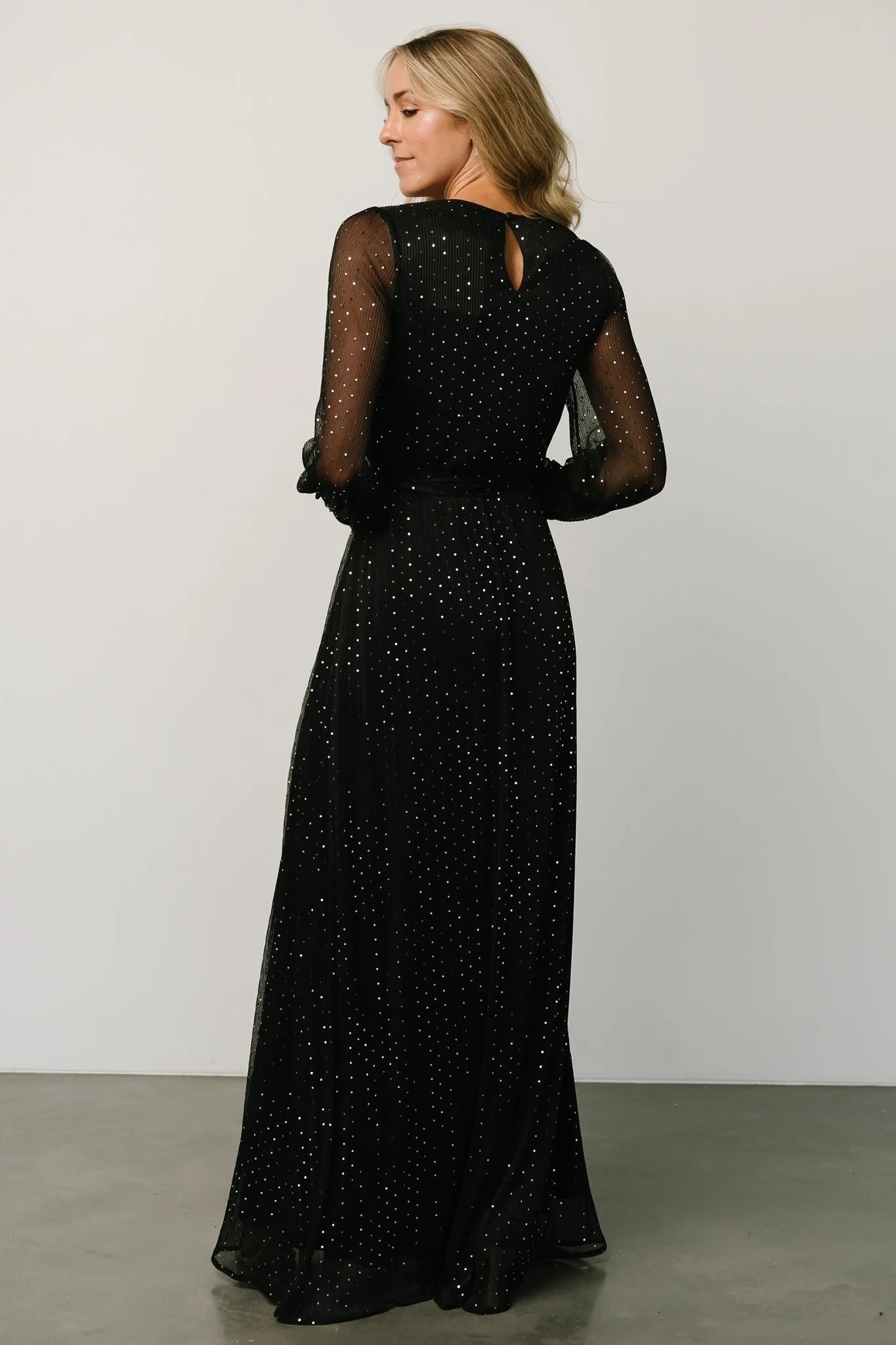 Abigail Sparkle Gown | Twilight