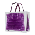 INS blogger parody creative grocery bags platinum bag remake the major bloggers with the fitness lelsure bag