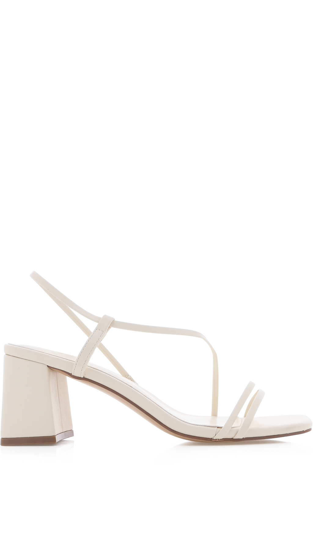 Yelda Heel - Bone