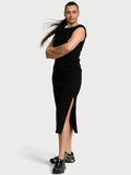 VSX Featherweight Knit Maxi Dress