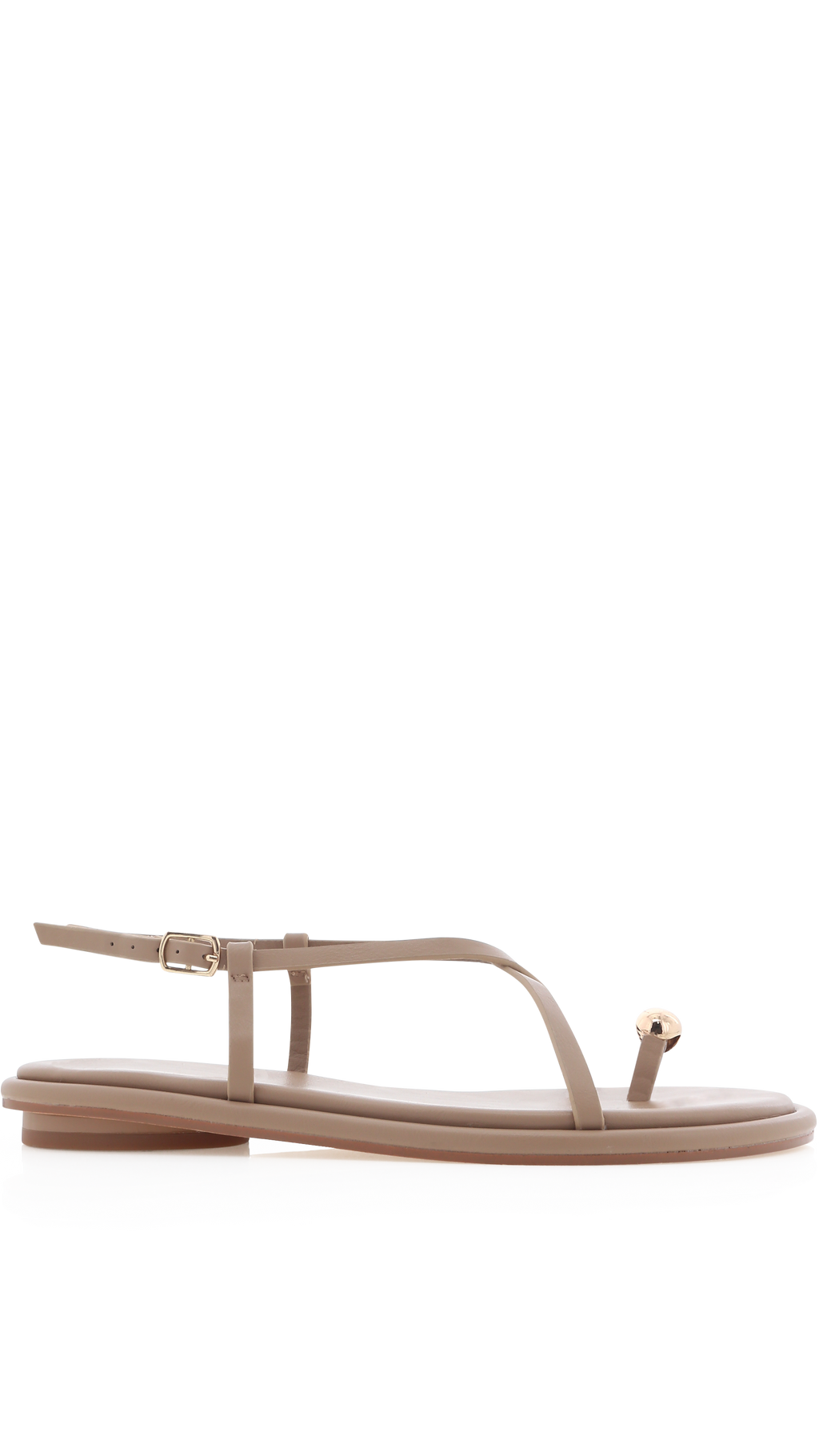 Chandra Sandal - Light Cashew