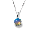 Imogen Opal Solitaire Pendant