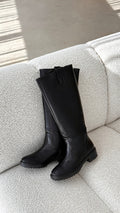 Yarley Boots - Black
