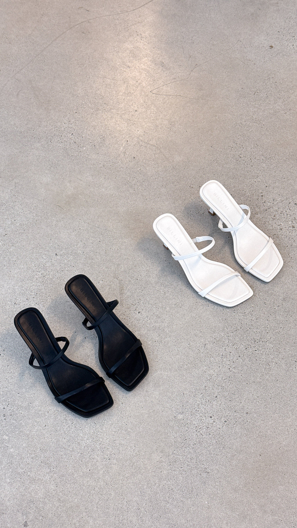Urmi Heel - Ivory