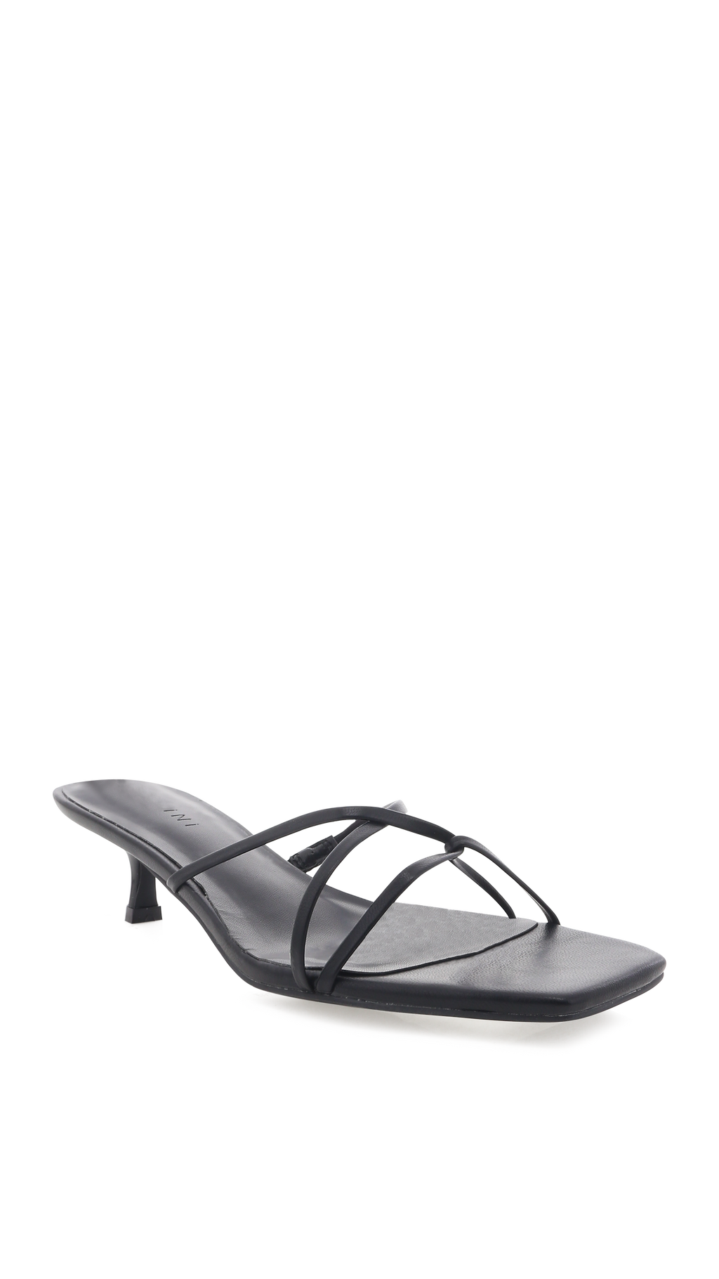 Kaila Heel - Black