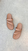 Alima Slide - Clay