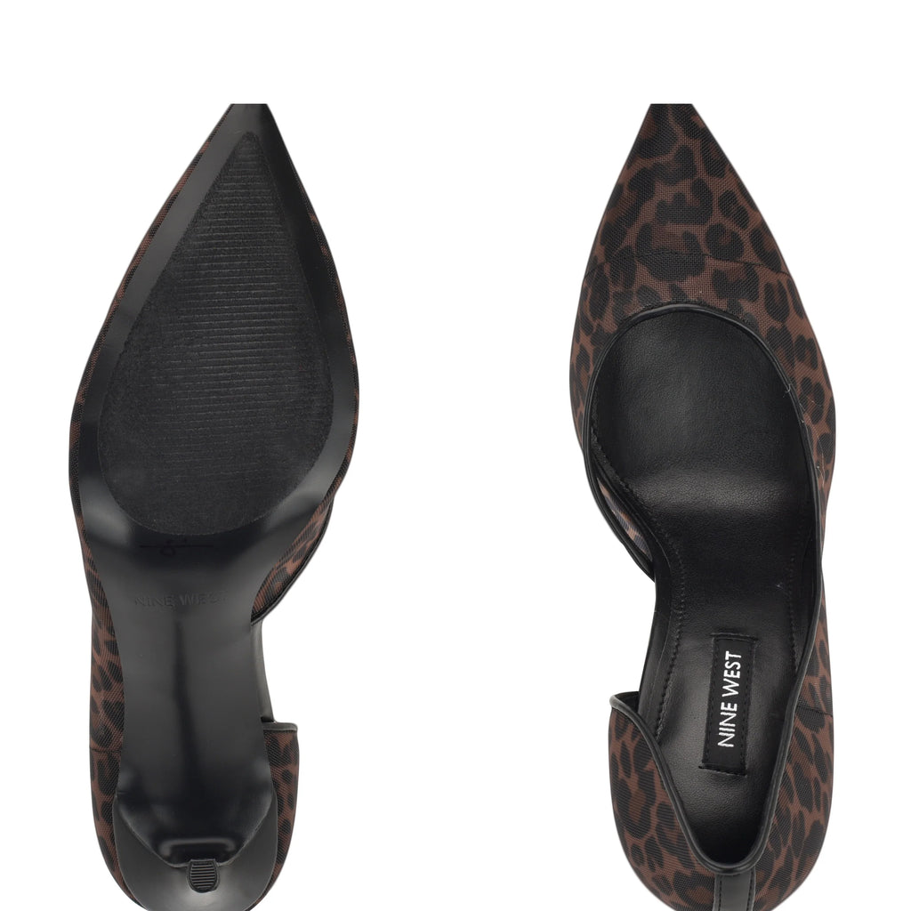 Folowe d'Orsay Pointy Toe Pumps