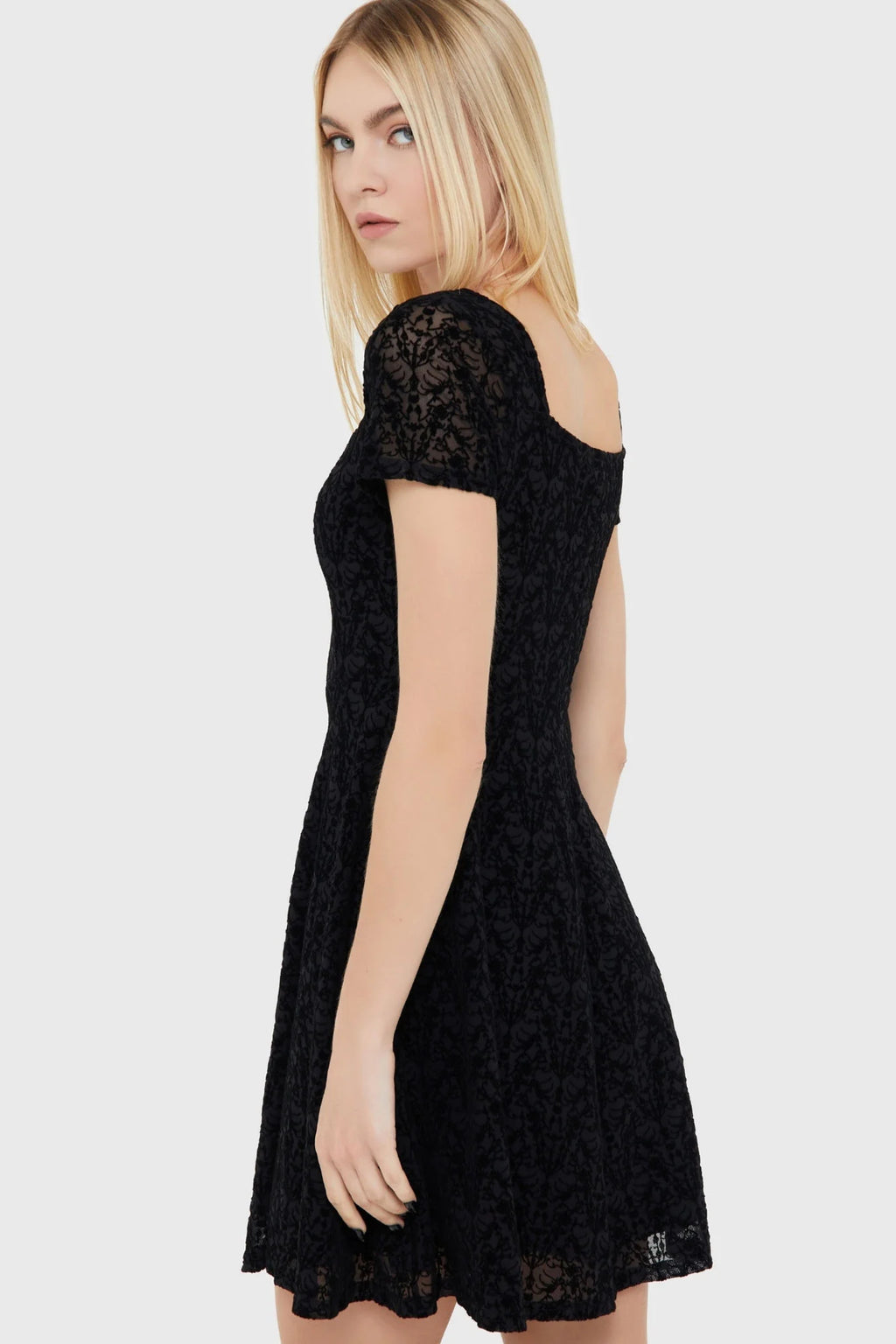 Marceline Skater Dress