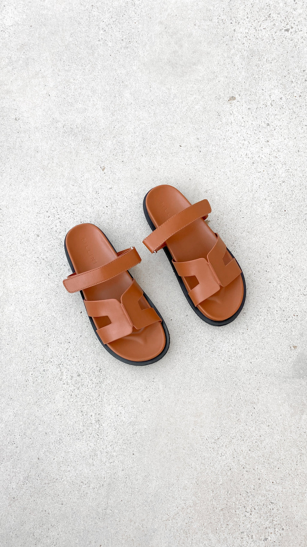 Theon Slides - Tan