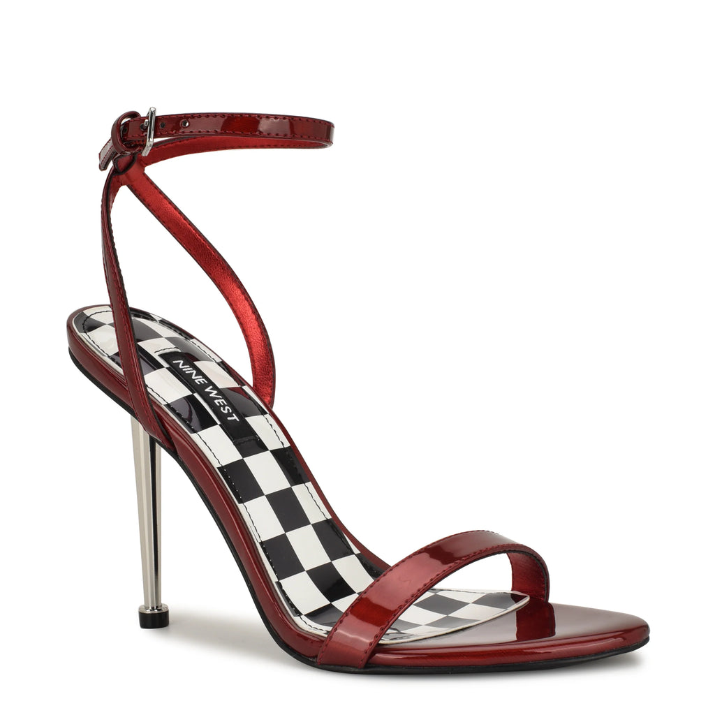 Reina Ankle Strap Sandals