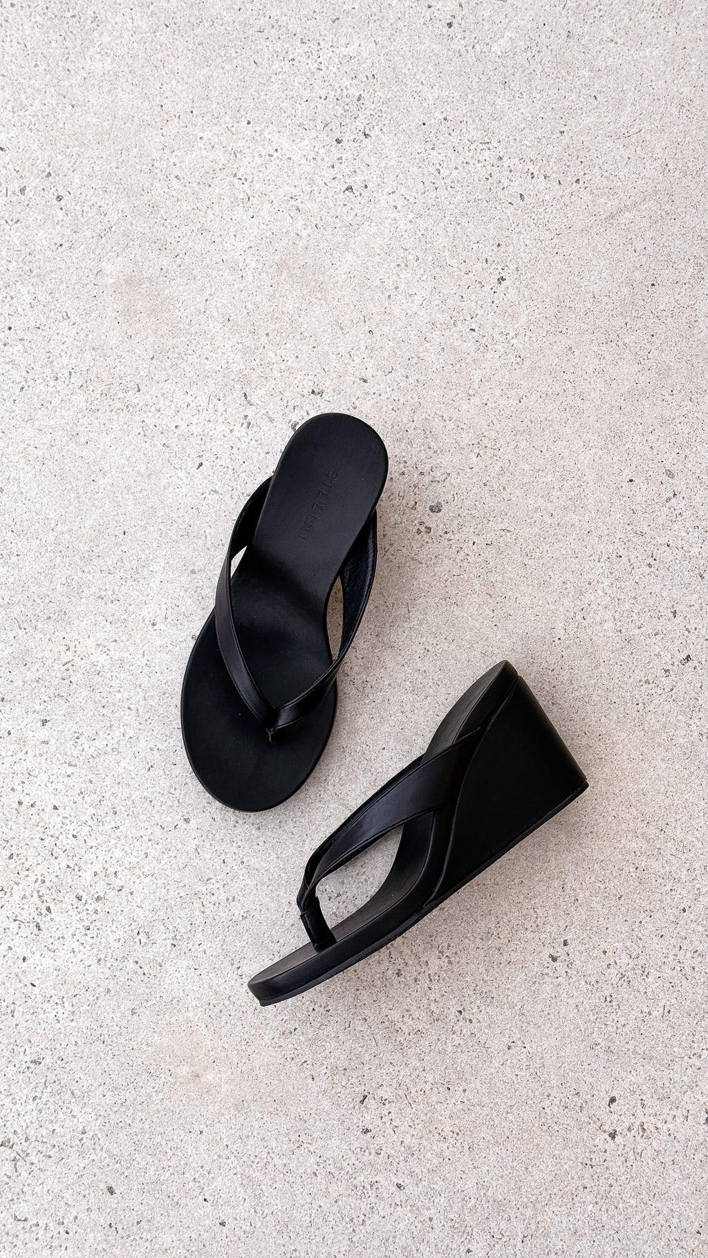 Ravyn Heel - Black