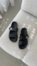 Amylee Slide - Black