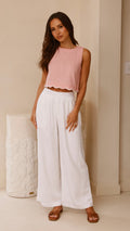 Sadie Top - Pink