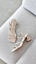 Yulia Heel - Champagne