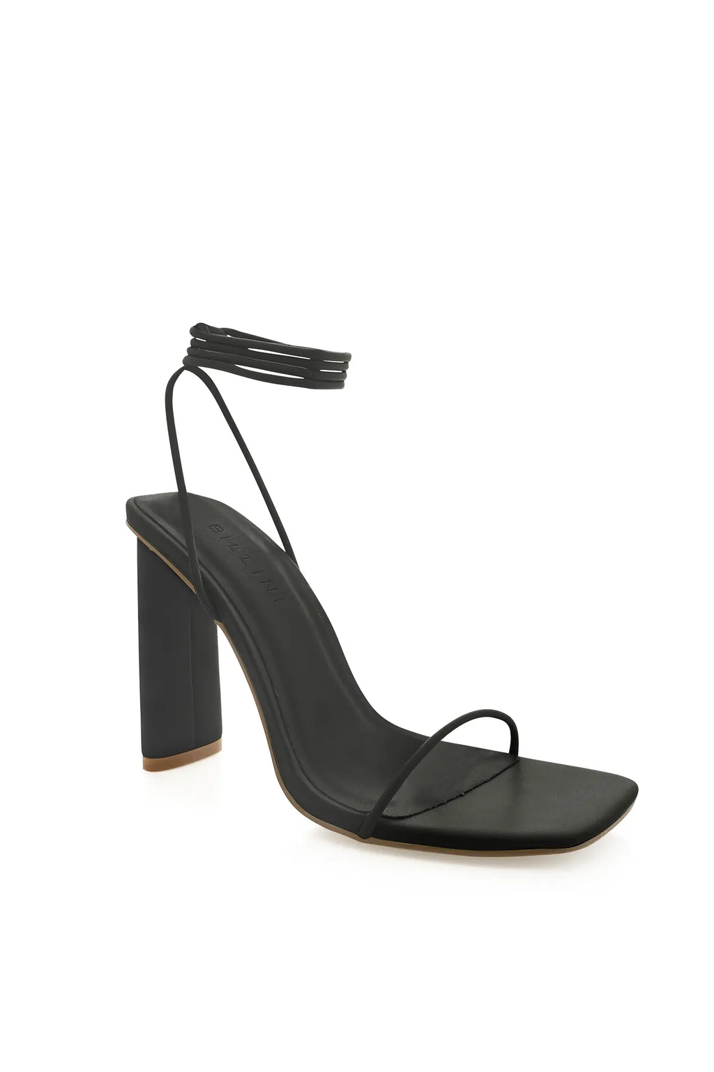 Paige Heels Black