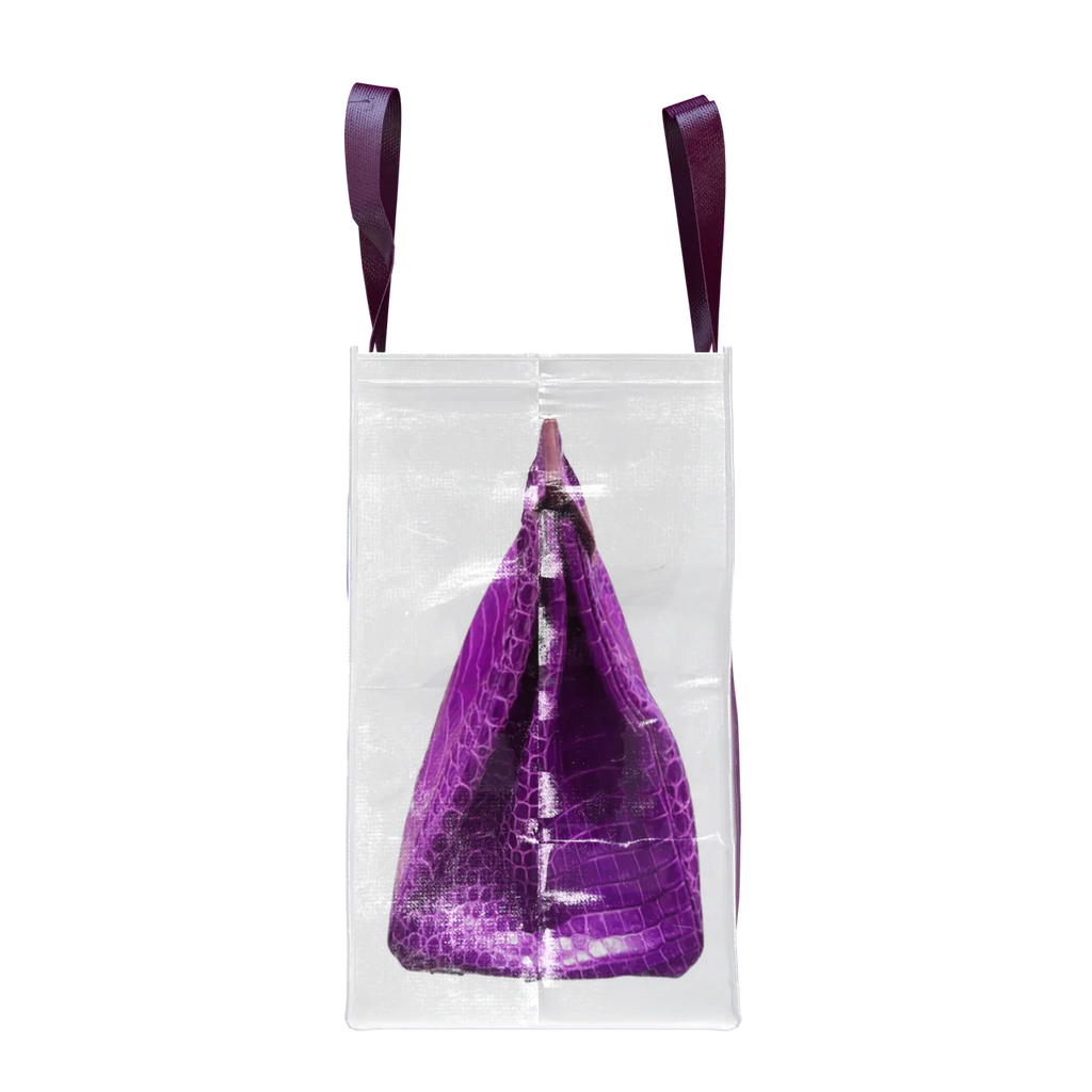 INS blogger parody creative grocery bags platinum bag remake the major bloggers with the fitness lelsure bag